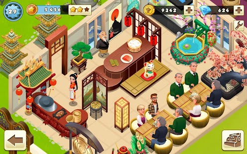World Chef Screenshot