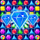 Jewels Crush - Putri Pertandingan 3 Puzzle