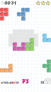 Block Puzzle - Classic Brick G Screenshot