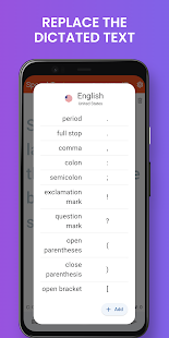 SpeechTexter - Speech to Text Screenshot
