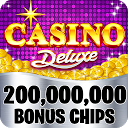Casino Deluxe Vegas - Slots, Poker & Card 1.11.7 APK تنزيل