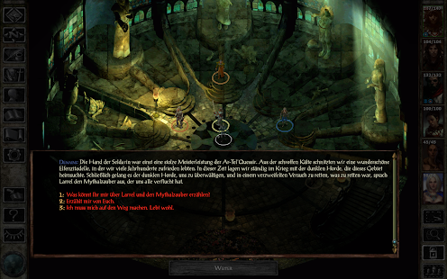 Icewind Dale: Enhanced Edition Screenshot