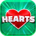 ダウンロード Hearts: Card Game をインストールする 最新 APK ダウンローダ