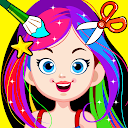 Download Hair Salon games for girls fun Install Latest APK downloader