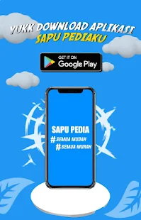 Sapu Pedia - Agen Pulsa & PPOB