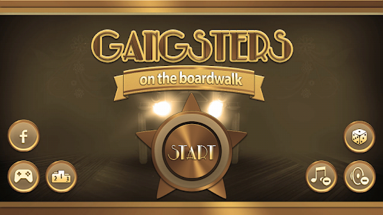 Gangsters on the Boardwalk Screenshot