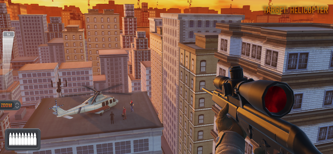 Sniper 3D: Fun Free Online FPS Shooting Game Screenshot