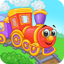 ダウンロード Railway: Train for kids をインストールする 最新 APK ダウンローダ