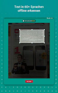 TextGrabber - ABGESETZT Screenshot