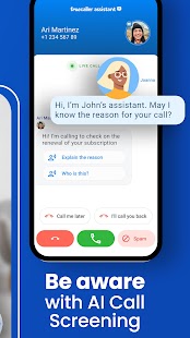 Unknown app Screenshot