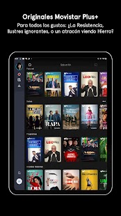 Movistar Plus+ Screenshot