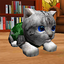 ダウンロード Cute Pocket Cat 3D をインストールする 最新 APK ダウンローダ