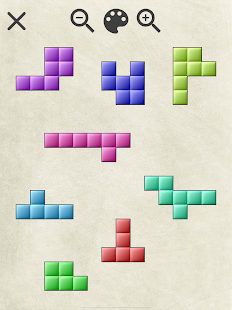 Block Puzzle & Conquer Screenshot