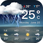 Weather app - Radar & Widget