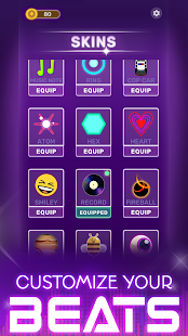 Unknown app Screenshot