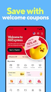 Unknown app Screenshot