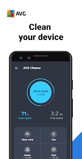Unknown app Screenshot