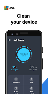 AVG Cleaner – Storage Cleaner Screenshot