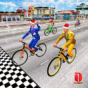 ダウンロード Real Bike Cycle Racing 3D: BMX Bicycle Ri をインストールする 最新 APK ダウンローダ