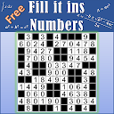 ダウンロード Number Fill in puzzles - Numerix, numeric をインストールする 最新 APK ダウンローダ
