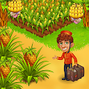 ダウンロード Farm Paradise - Fun farm trade game at lo をインストールする 最新 APK ダウンローダ