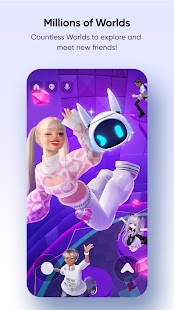 Unknown app Screenshot