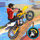 ダウンロード Bike Stunt Games : Bike Race をインストールする 最新 APK ダウンローダ