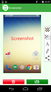 Captura de pantalla Pro Screenshot