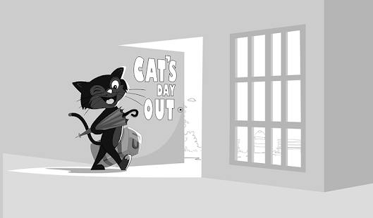 Cat’s Day Out : Runaway Kitty Screenshot