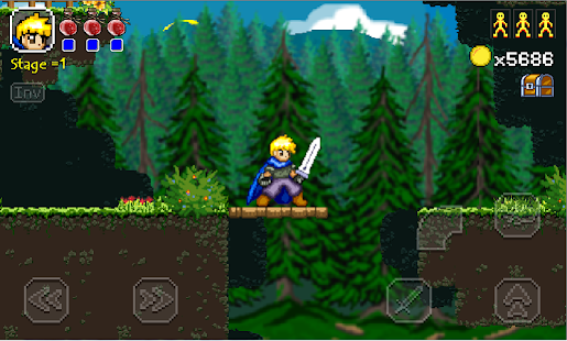 Sword of Dragon Screenshot