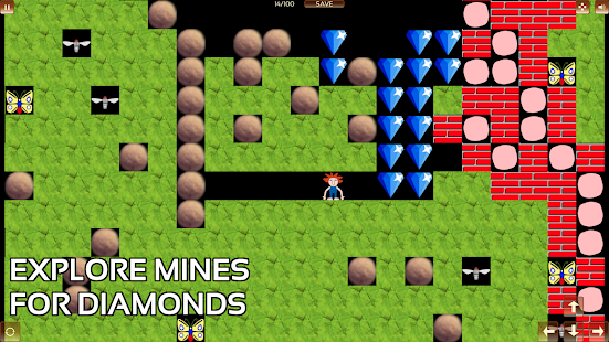 Diamond Mine: Dig Deep Screenshot