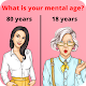 What Is My Mental Age? Personality Test