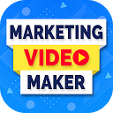 ダウンロード Marketing Video Maker, Promo Video Maker, をインストールする 最新 APK ダウンローダ