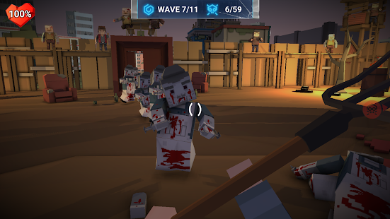 The Walking Zombie: Shooter Screenshot