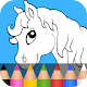 Kids Coloring & Animals Games