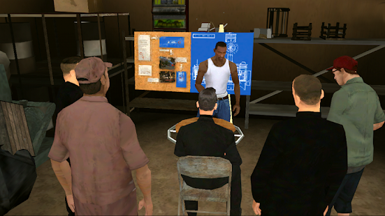 Grand Theft Auto: San Andreas Screenshot