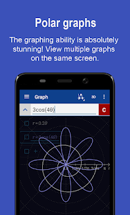 Graphing Calculator + Math Screenshot