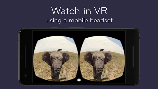 Within VR - Cinematic Virtual Screenshot