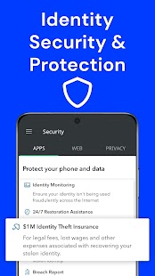 Lookout Life - Mobile Security Screenshot