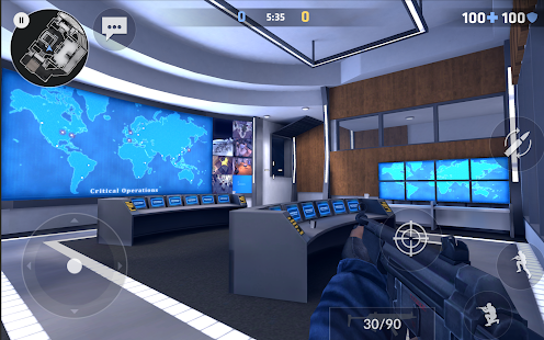 Critical Ops: Multiplayer FPS Screenshot