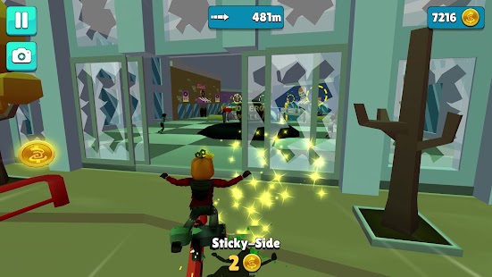 Faily Skater Screenshot