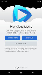 CloudPlayer™ cloud & offline Screenshot