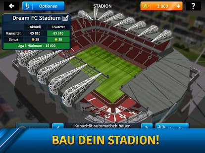 Dream League Soccer Capture d'écran