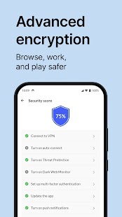 Unknown app Screenshot