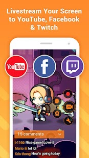 DU Screen Recorder - DU Video Recorder Screenshot