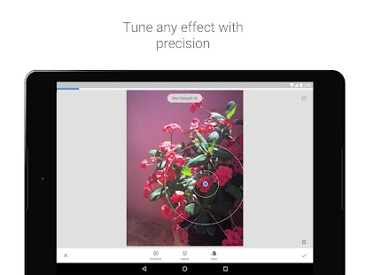 Unknown app Screenshot