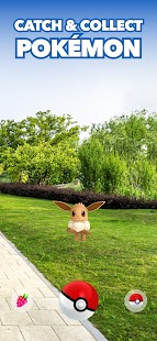 Pokémon GO Screenshot