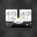 App Download Sense V2 Flip Clock & Weather Install Latest APK downloader