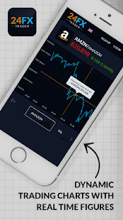 24FX - Forex Trading Screenshot