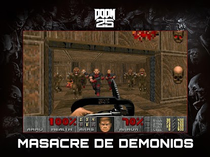 DOOM Screenshot